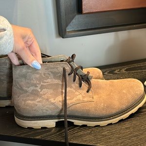 Sorel Men’s Shoes | like new